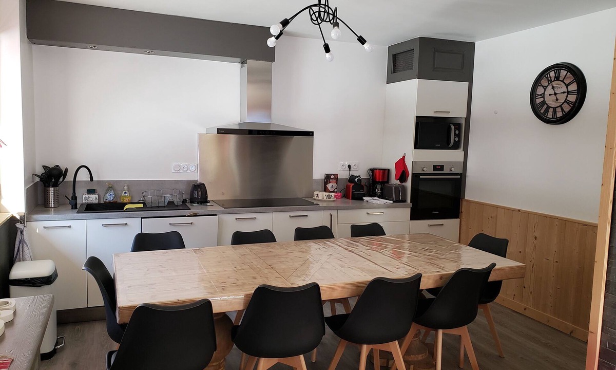 Sainte-Foy-Tarentaise Apartment | Beautiful apartment in Sainte Foy Tarentaise near Les Arcs, Val d'isère-Tignes