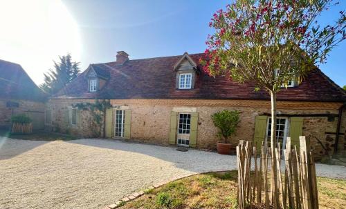 Rouffignac-Saint-Cernin-de-Reilhac House | Bel appartement dans Maison typique du Périgord