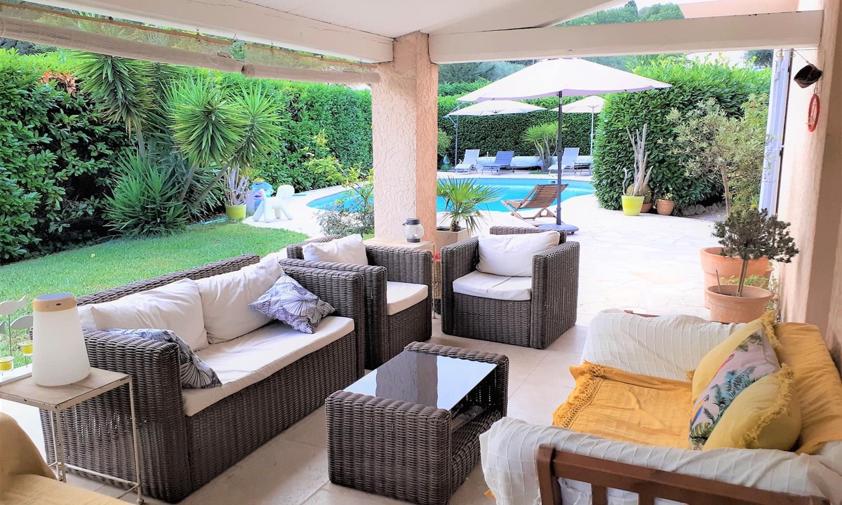 Le Rouret House | Belle Maison de Vacances Entre mer et Montagne