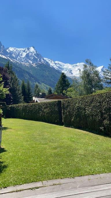 Les Praz-de-Chamonix Apartment | Belle Vue Des Praz