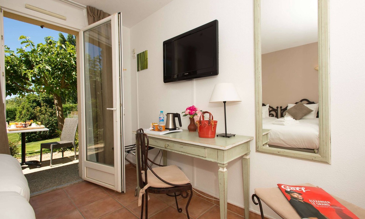 Maussane Hotel | Best Western Aurelia
