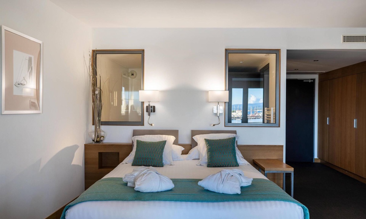 La Ciotat Hotel | Best Western Premier Hotel Vieux Port