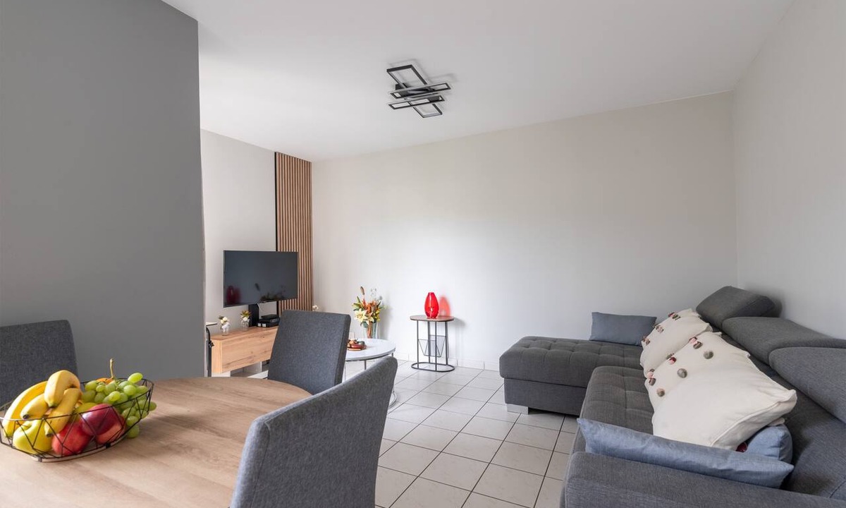 Chessy Apartment | Bleu en Bois - À Chessy, à 10 min de Disneyland
