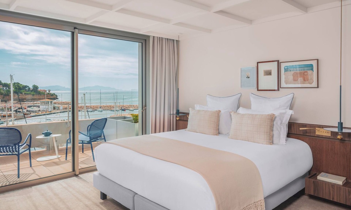 Carry-le-Rouet Hotel | Bleu Hôtel & Spa by Germain Collection