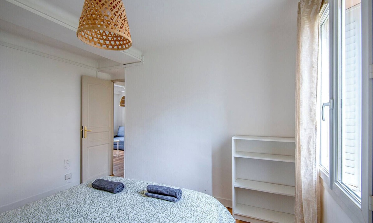 Le Rouet Apartment | Bright apartment in Marseille