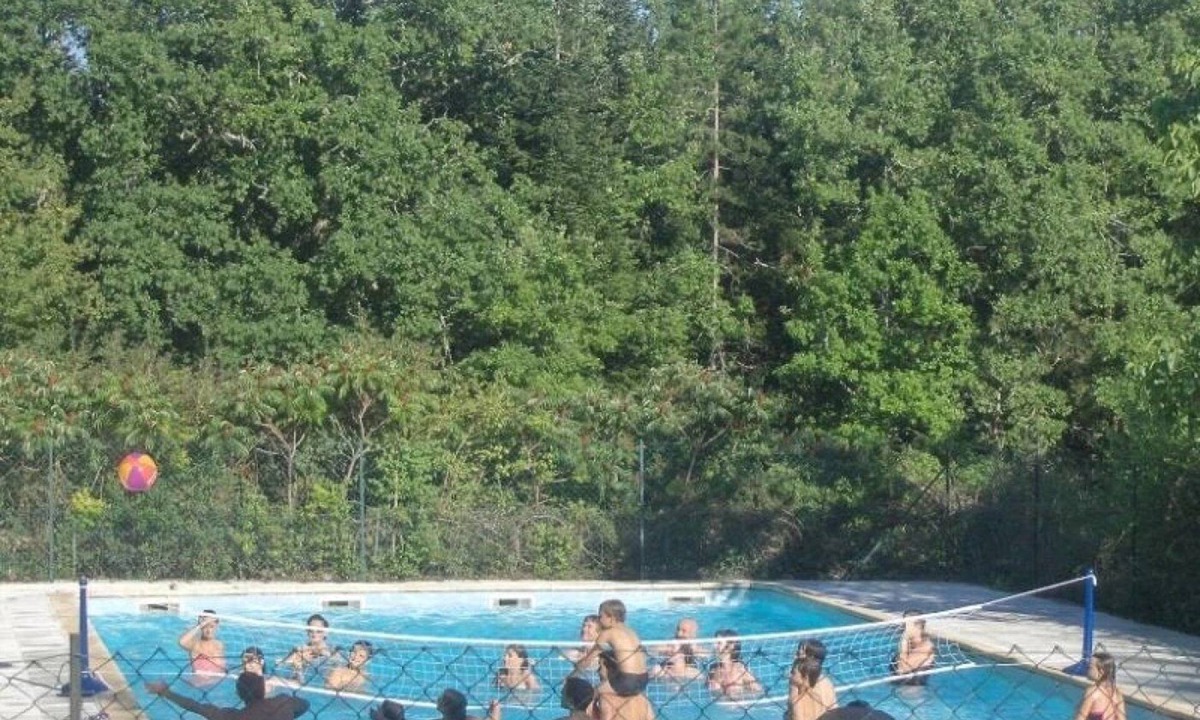 Chauffour-sur-Vell House | Camping 3 étoiles - Piscine - ccbfg0e