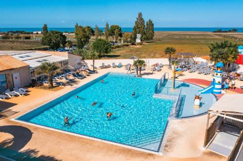 La Flotte Other | Camping Les Peupliers