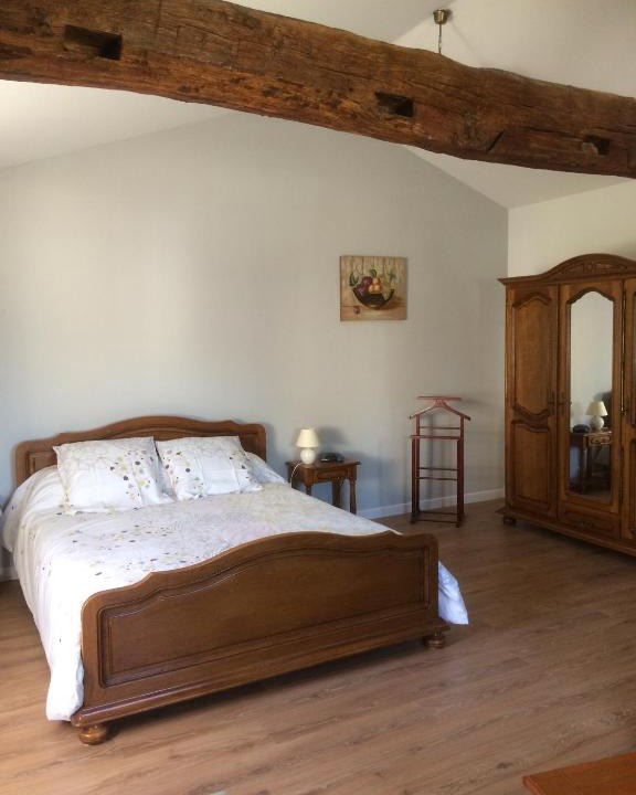 Saint-Medard-de-Guizieres Bed & Breakfast | Château Laborde Caudalie