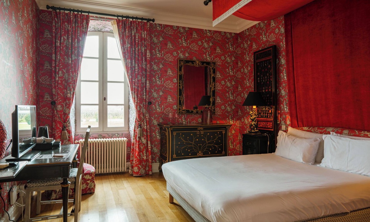 Margaux Hotel | Château Marquis de Terme
