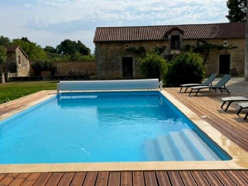 Savignac-les-Eglises House | Chadalou