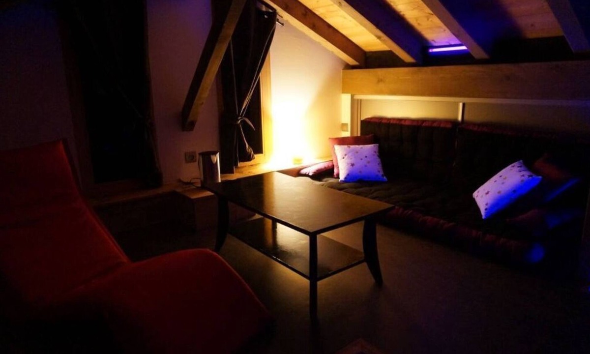 Bozel Ski Chalet | Chalet à la Montagne, Sauna, Plafond Étoilé aux Pied des 3 Vallées et Paradiski