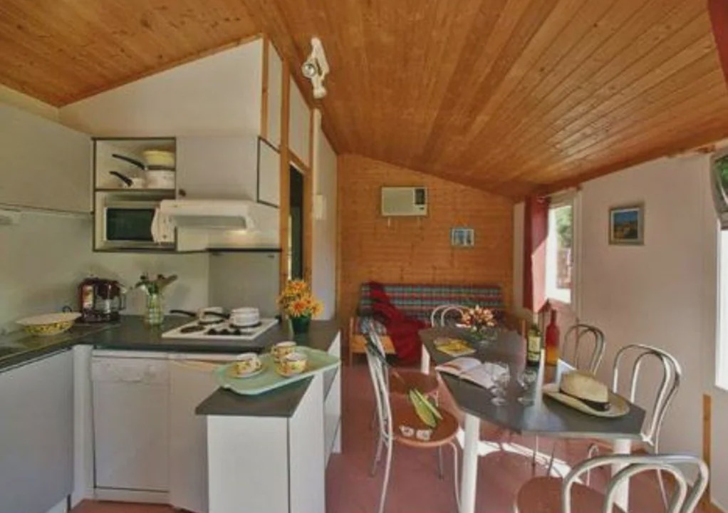 Terrasson-la-Villedieu Villa | CHALET CONFORT 2 - the clos of the mill