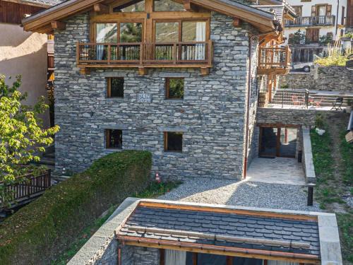 Saint-Martin-de-Belleville Ski Chalet | Chalet rénové avec piscine, sauna et hammam pour 14 personnes à Saint-Martin-de-Belleville - FR-1-570-54