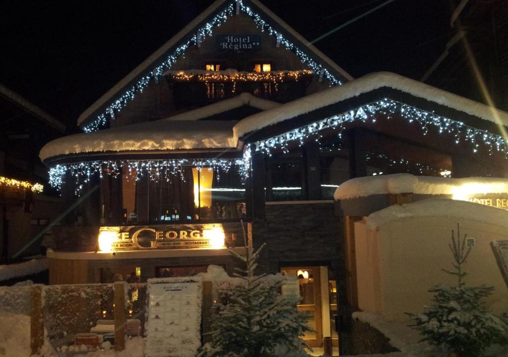 Les Gets Apartment | Chalet Hotel Régina