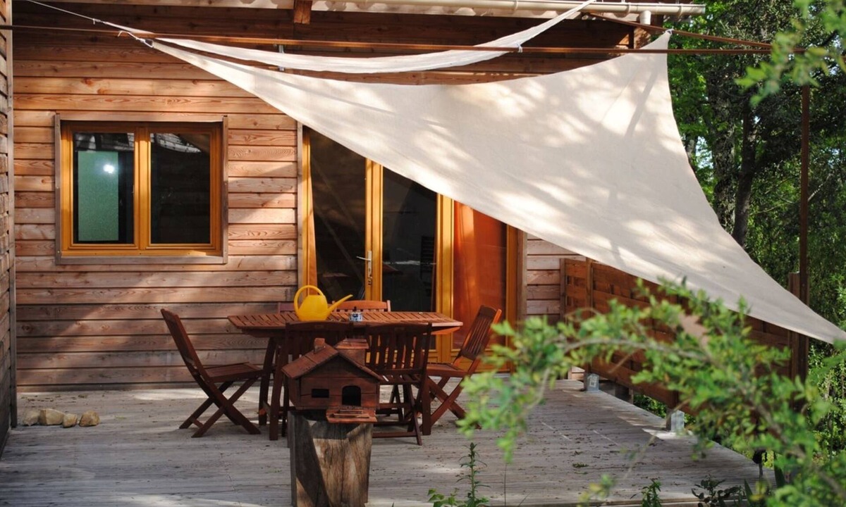 Saint-Remeze Ski Chalet | Chalet Jardin La Chamane