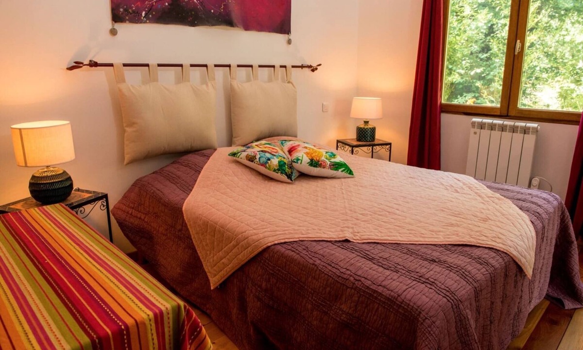Saint-Remeze Ski Chalet | Chalet Jardin Les Fées