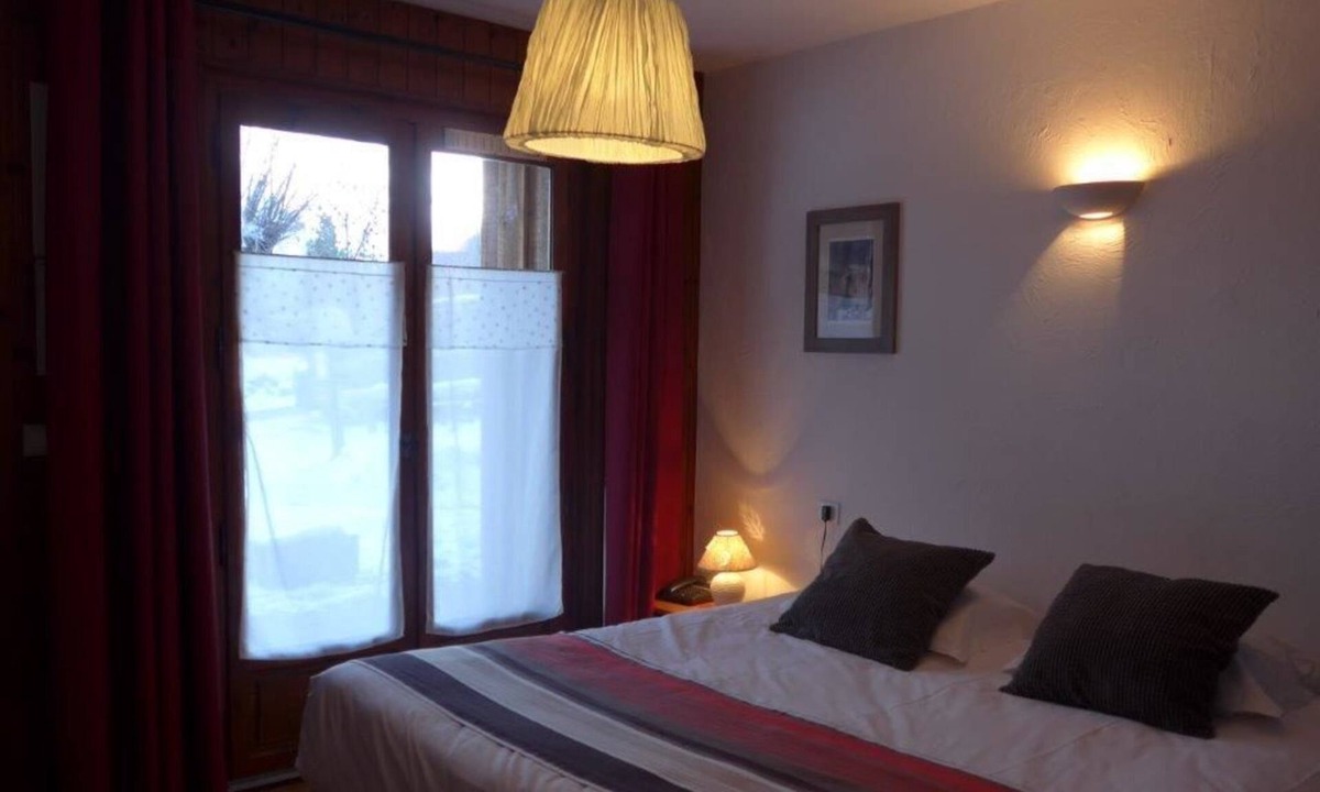 Pra Loup Hotel | Chalet les Blancs