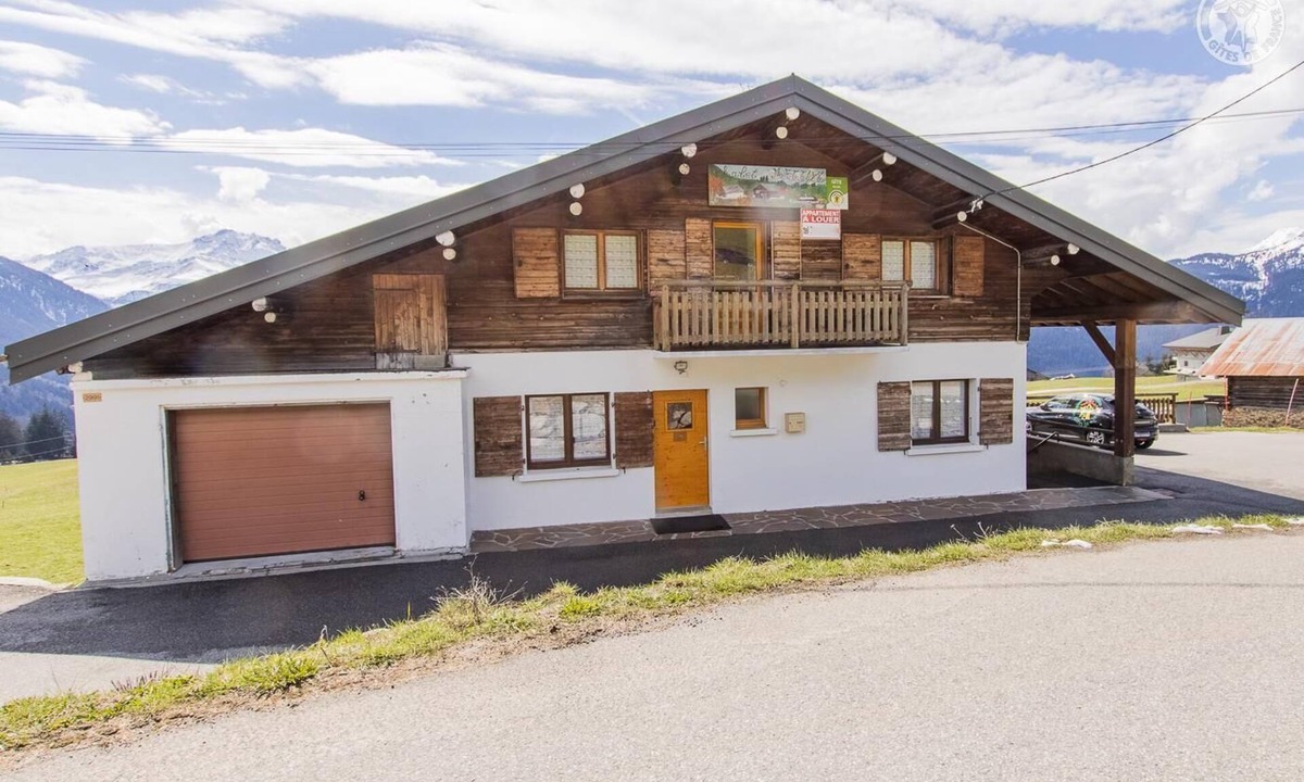 Hauteluce House | CHALET MATTIVI - HAUTELUCE LES SAISIES
