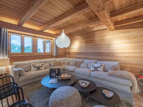 Cognet Ski Chalet | Chalet skis aux pieds avec jacuzzi et sauna - FR-1-645-41
