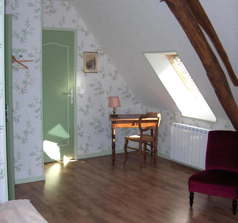 Morlac Bed & Breakfast | Chambre d'hôte La Berthoderie