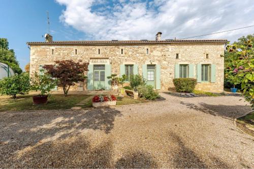 Mouliets et Villemartin House | Chambres à 15 minutes de Saint-Emilion