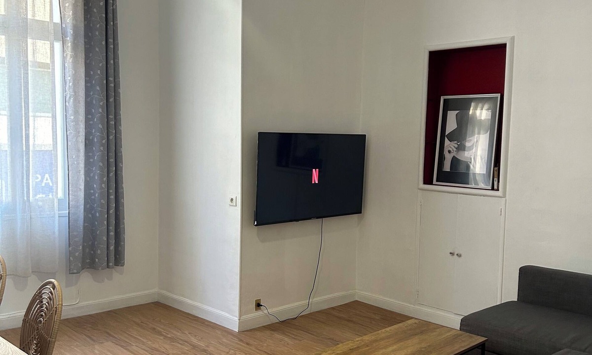 Le Rouet Apartment | Character apartment near Velodrome stadium, ideal for friends or family