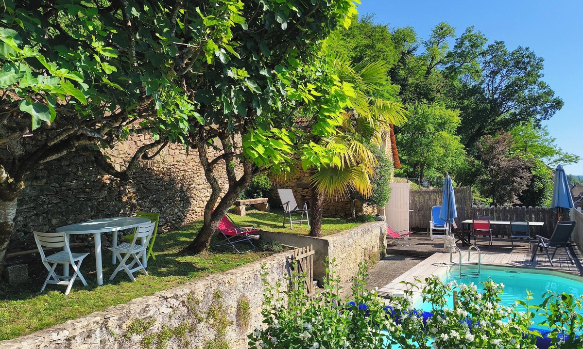 Montignac House | Character house in Montignac Lascaux