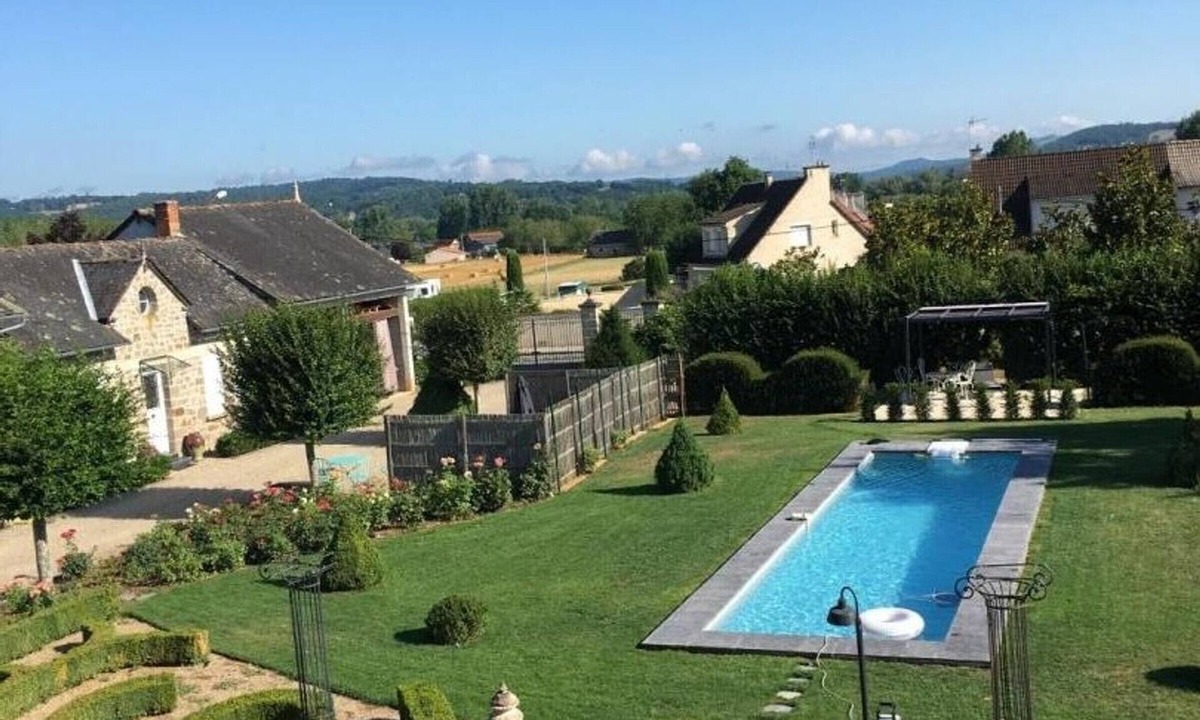 Pazayac Cottage | Charming 19th-century townhouse with garden in Dordogne