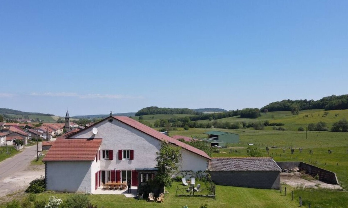 Graffigny-Chemin House | Charming and quiet - Gîte D'Olympe, 10 people