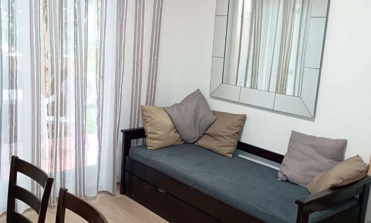 Grasse Apartment | Charming apartment for 4 people with a terrace and air conditioning