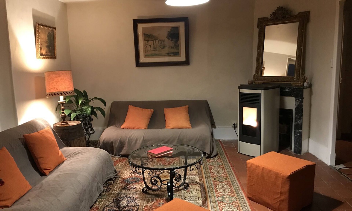 Champvoux House | Charming country house 2 hours from Paris