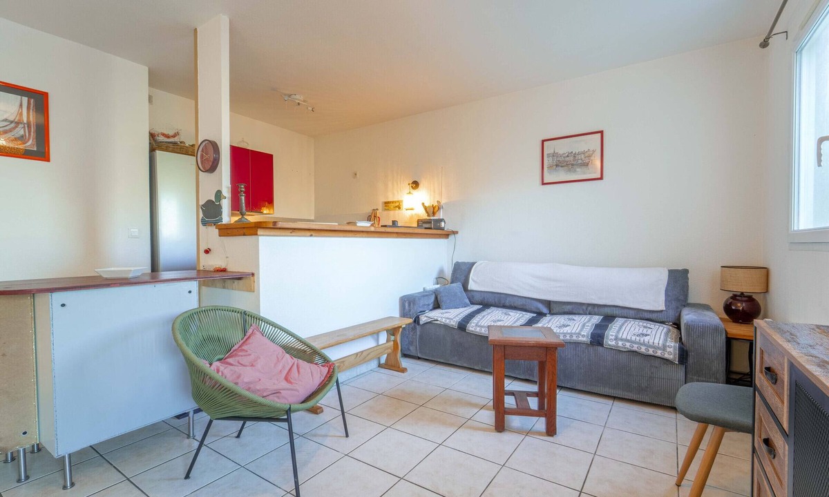 Bias Apartment | Charming duplex near beach - 5 guests