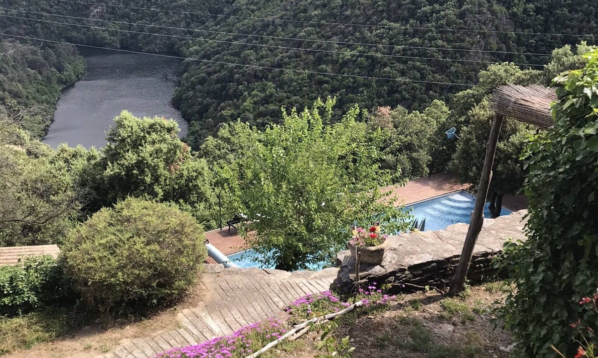 Malarce-sur-la-Thines Other | Charming MAS CEVENOL above the river with large swimming pool and Jacuzzi