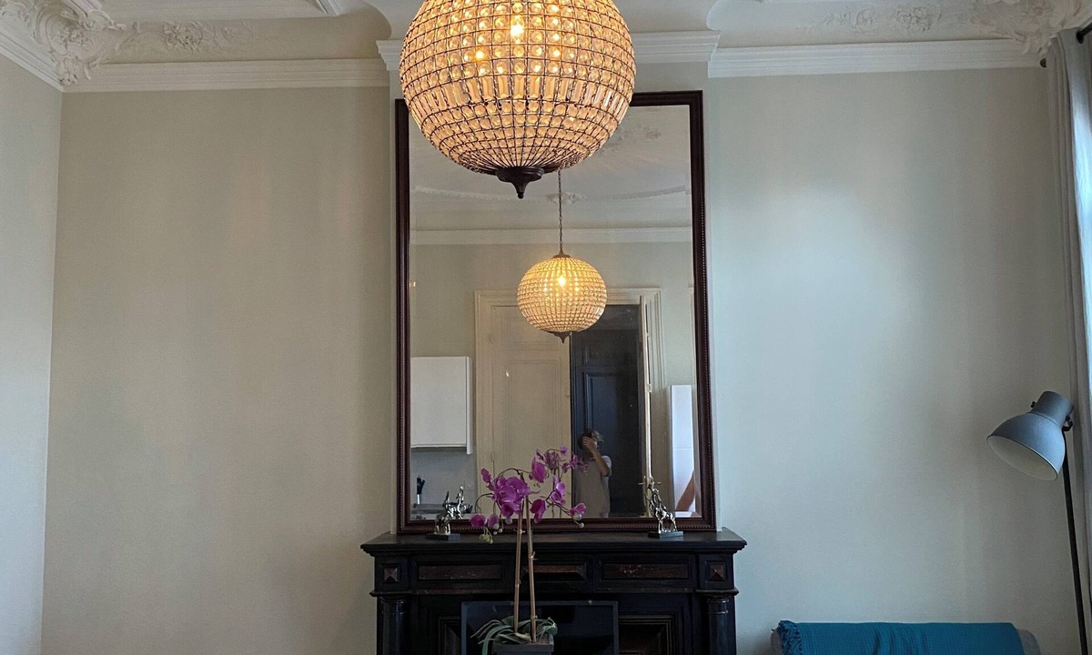 Saint Seurin - Fondaudege Apartment | Charming Haussmann apartment in a beautiful town house