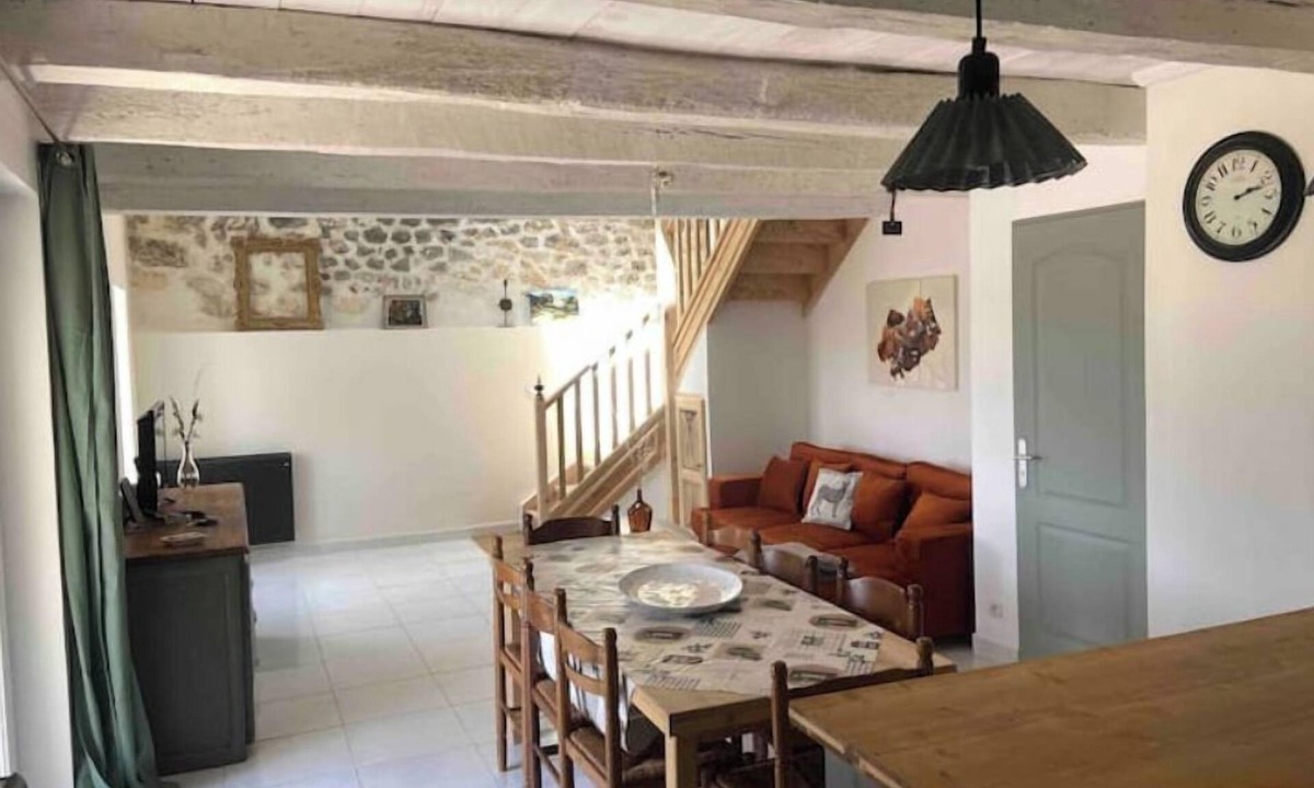 Gauriac House | Charming house between vineyards and estuary
