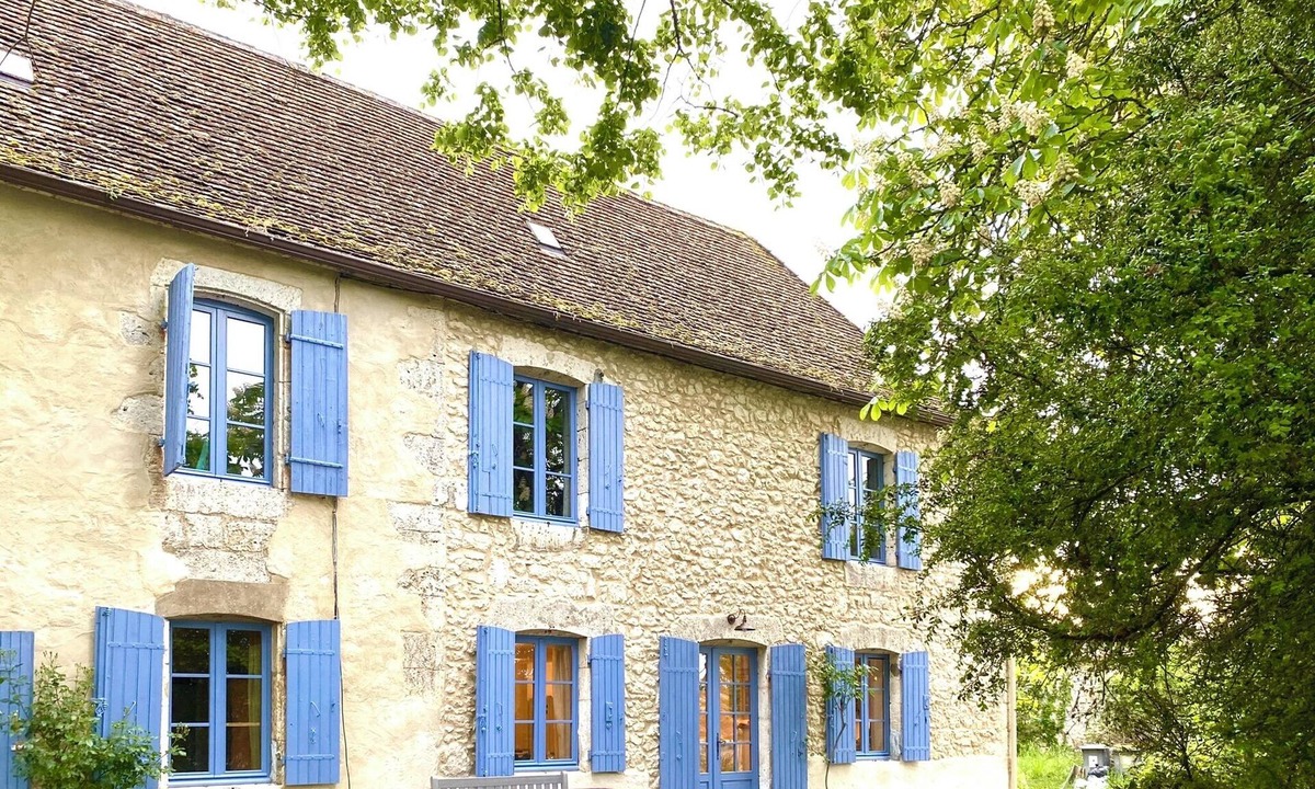 Conne-de-Labarde House | Charming La Maison Des Artistes near Bergerac. Pet friendly!