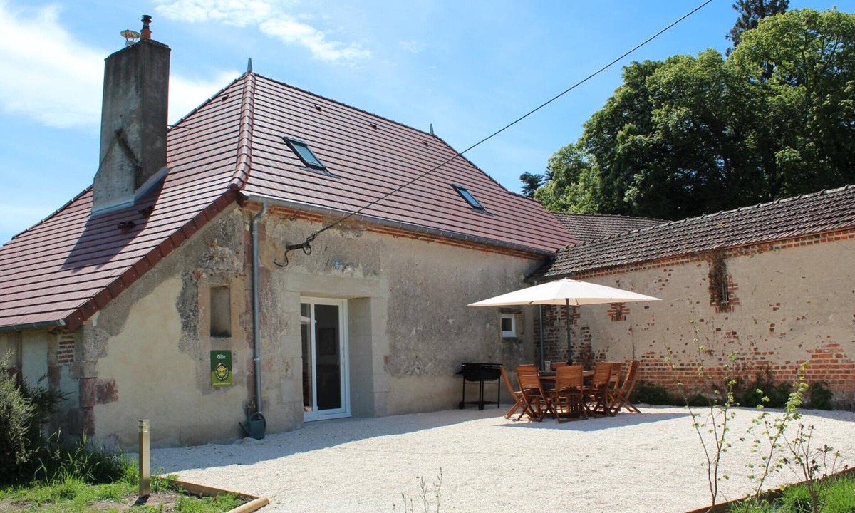 Bagneux Cottage | Charming rural cottage - 6 guests