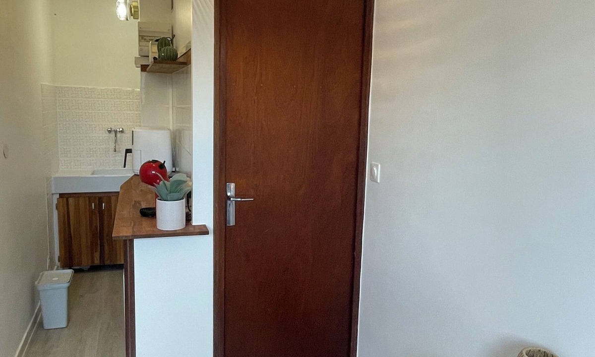Bonneveine Apartment | Charming studio just two minutes from the sea🌊