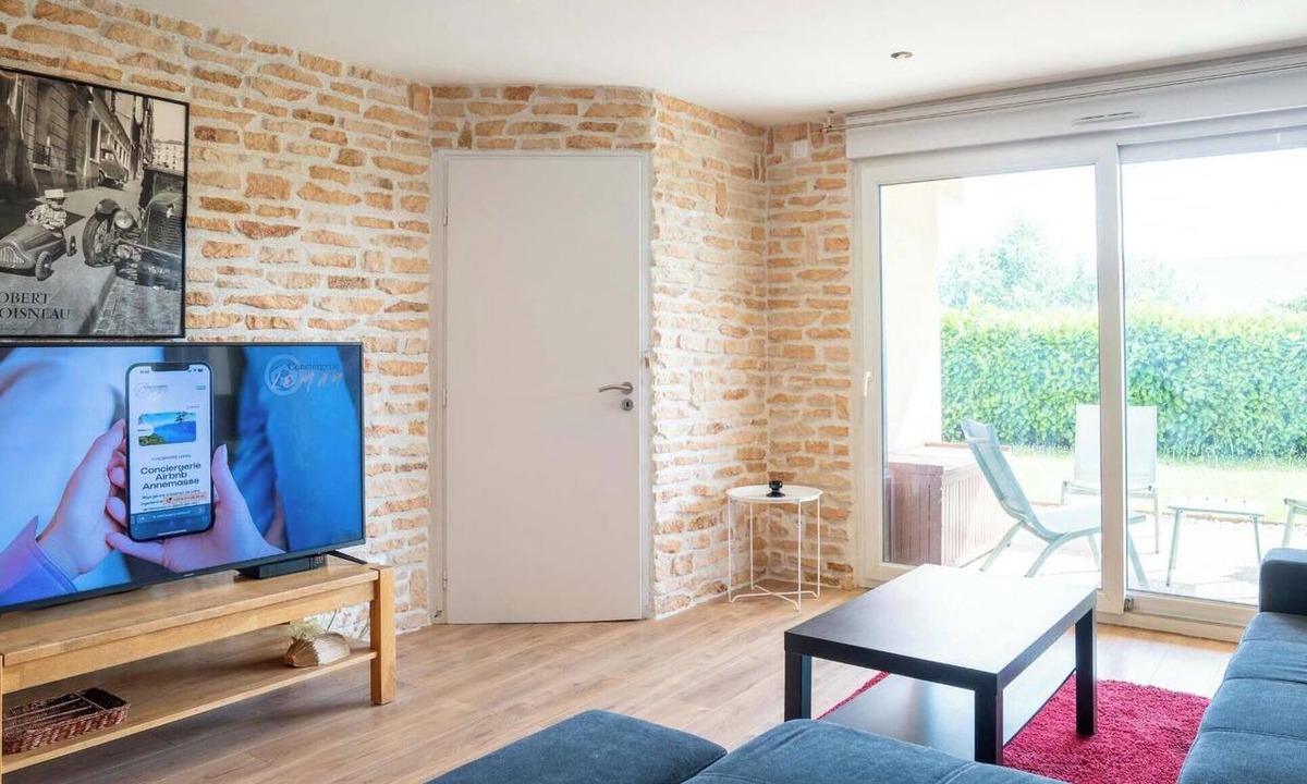 Reignier-Esery Apartment | Chez Luc I T3 I Reignier