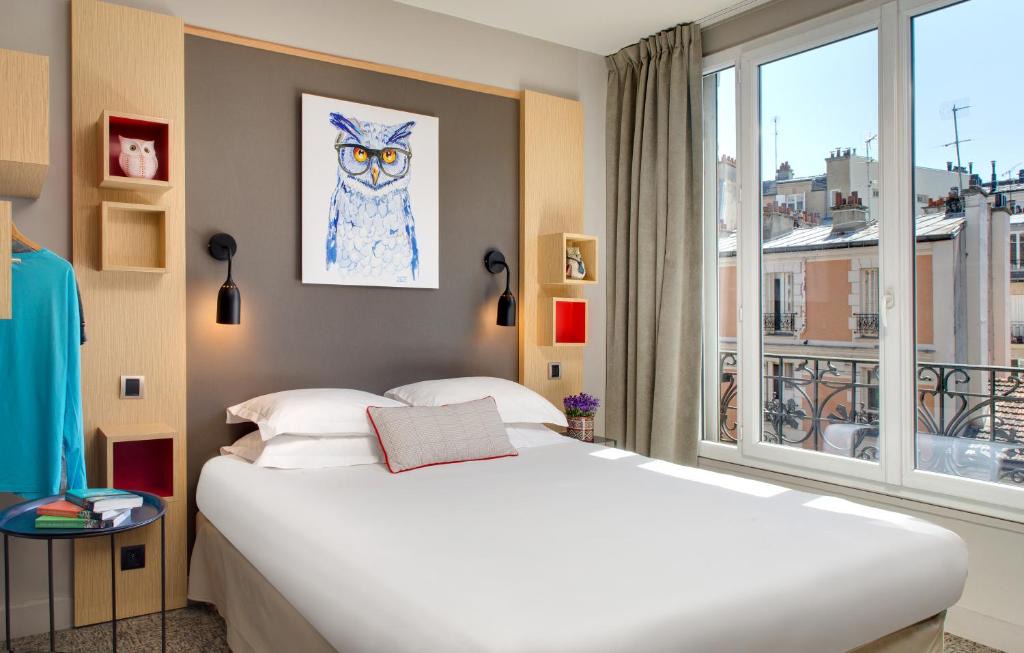 Saint-Lambert Hotel | Chouette Hotel
