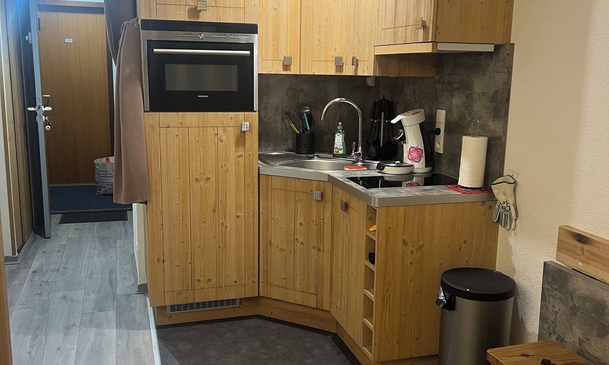 Valfrejus Apartment | Comfortable studio in the heart of the Valfréjus resort