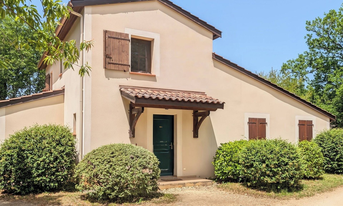 Gavaudun Villa | Comfortable villa in truly exceptional Holiday Resort * in Dordogne-Lot