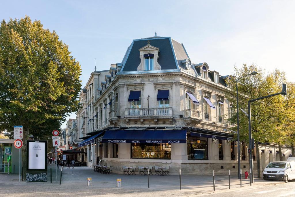Centre Erlon Hotel | Continental Hotel