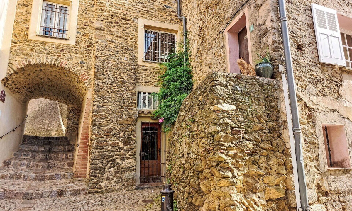 Cote d'Azur- French Riviera Apartment | Cosy apartment for 4 guests with WIFI, pool, TV, terrace, pets allowed and panoramic view