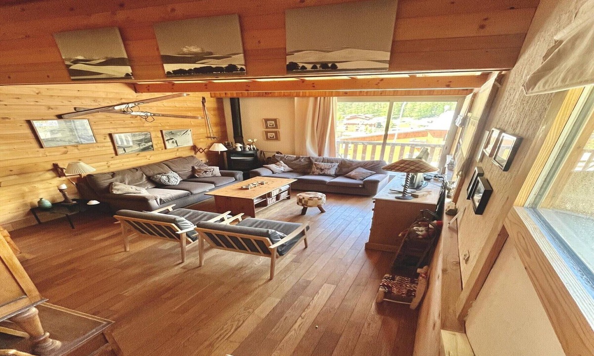 Allos Apartment | Cosy, bright apartment in Allos