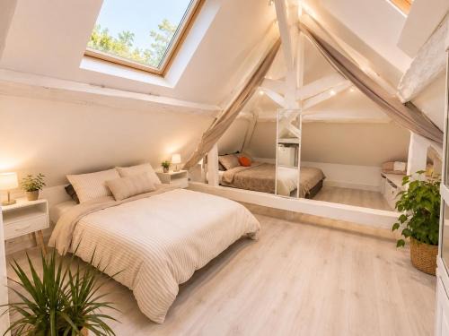 Messas Apartment | Cosy Loire et Châteaux