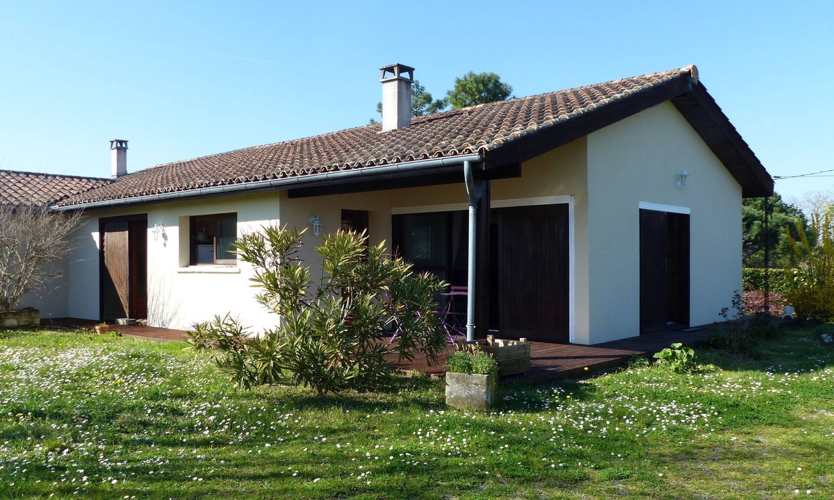 Naujan-et-Postiac House | Cottage "Trapelot" near Saint Emilion