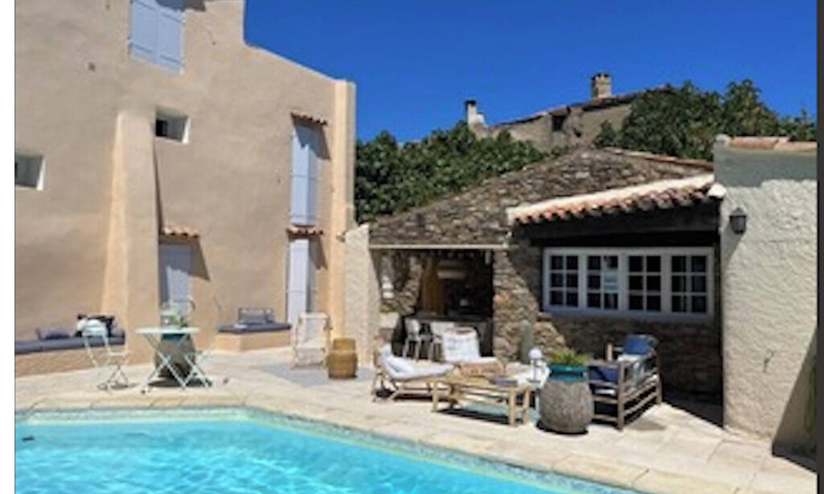 La Garde-Freinet House | Coup de coeur