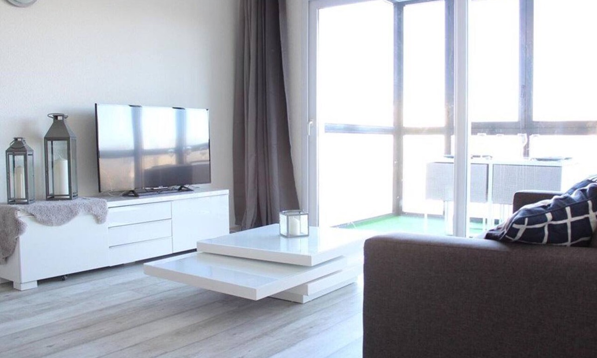 La Rochelle Apartment | Cozy 2-room apartment with parking in La Rochelle