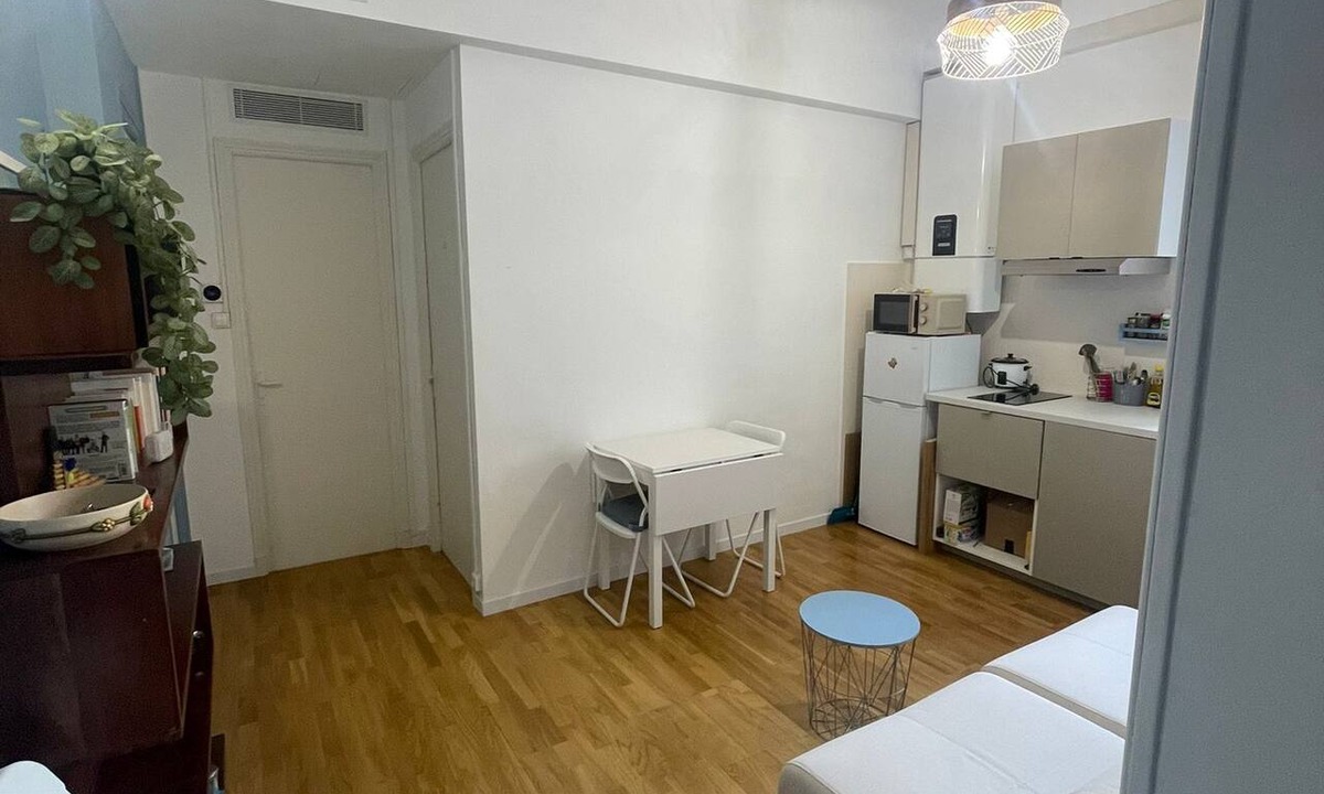 Saint-Sylvestre Apartment | Cozy Apartment in Cessole, 5 minutes from Tram Line 1